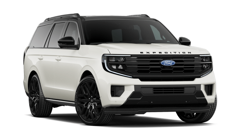 Expedition® vehicle